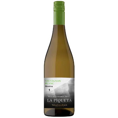 La Piqueta Sauvignon Blanc GT vein 12,5%vol 750 ml