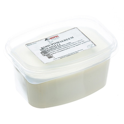 NOPRI Kohupiimakreem vanilli 450g