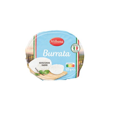MILBONA Burrata