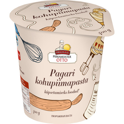 OTTO Pagari kohupiimapasta 400g