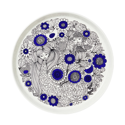 Taldrik Pastoraali, 24 cm