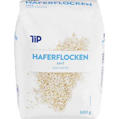 TIP Kiirkaerahelbed 500g