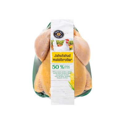 Maisibroiler