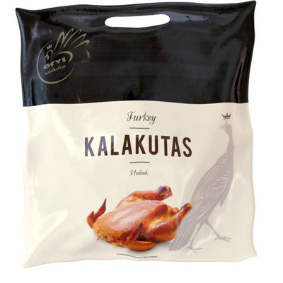 Kalkun kg (A-klass,ca 4-4,5kg,külmut.)