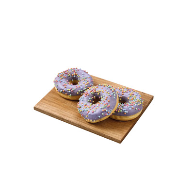 Sõõrik metsamarjatäidise