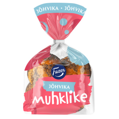 Jõhvika Muhklike 200g Fazer