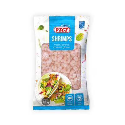 VICI Krevetid 250/350 1kg(kooritud,keedetud,külmut.)