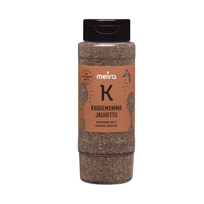 MEIRA Kardemon jahvatatud 500g(pet purk)