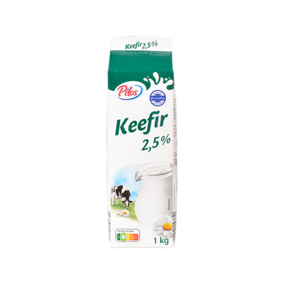 Keefir, 2,5%