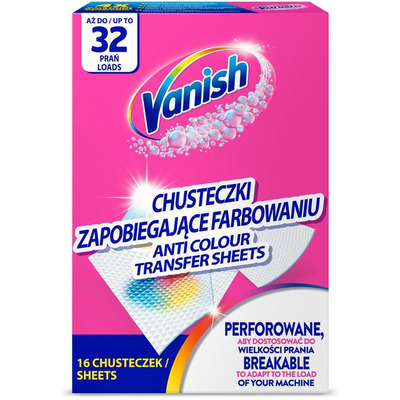 Värvipüüdja, VANISH, 32 tk