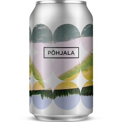 PÕHJALA õlu Õunaraks Apple Sour Ale 4,2% 33cl (purk)