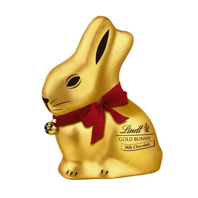 LINDT Piimašokolaad Bunny 50g