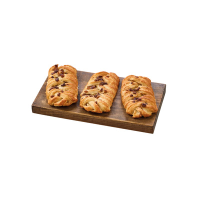 Pekanipähklisaiake vahtrasiirupiga