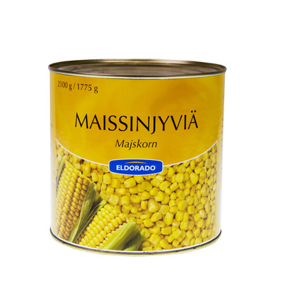 ELDORADO Maisiterad 2,1kg
