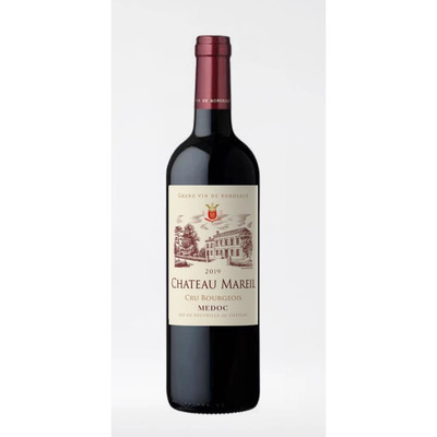 CHATEAU Mareil Cru Bourgeois 14% 75cl (punane,kuiv)