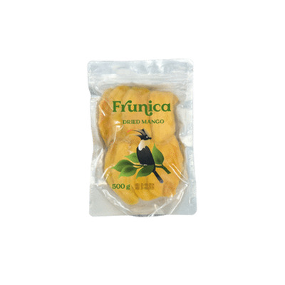 Kuivatatud mango FRUNICA 500g