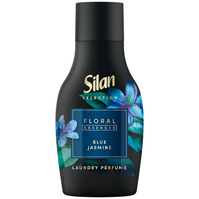 Pesuloputusvahend Silan Floral Essence Blue Jasmine 540ml