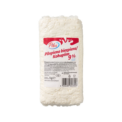 PILOS Kohupiim 9%
