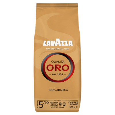 Kohvioad Lavazza Qualita Oro 500g