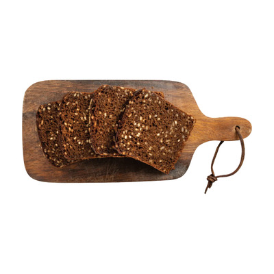 Rukkileib päevalilleseemnetega