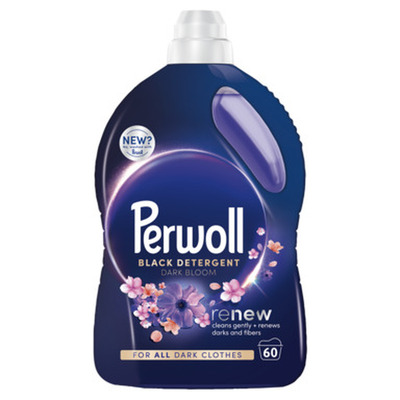 PERWOLL Pesugeel Dark Bloom 3l (60 pesukorda)