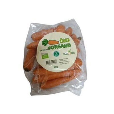 Mahe porgand 1kg Mahekati