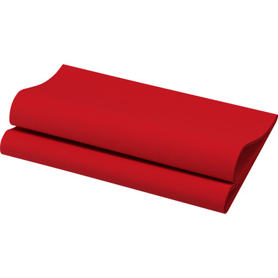 DUNI Bio Salvrätikud 40x40cm 60tk (punane)
