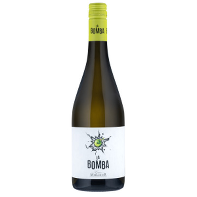 La Bomba Rebel White vein 12%vol 750 ml