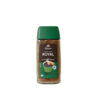 BELLAROM Lahustuv kohv Royal