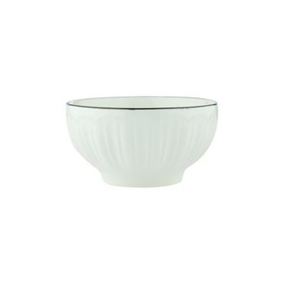 Kauss AURORA Conran White 13cm