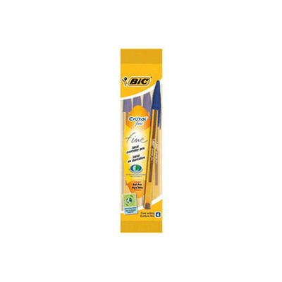 Pastapliiatsid BIC,sinine 4 tk