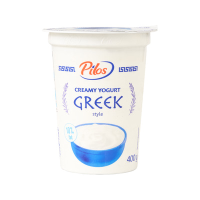 Kreekapärane jogurt 10%