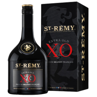 Brandy ST.Remy AuthenticXO 40% 0.5L karp