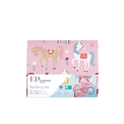 Voodipesu kmpl EH 140x200/50x70cm