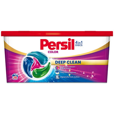Persil pesudiskid Color 28tk