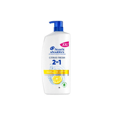 Šampoon H&S Citrus Fresh 2in1 800ml