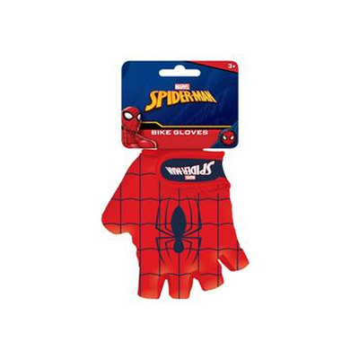 Jalgrattakindad SPIDER MAN