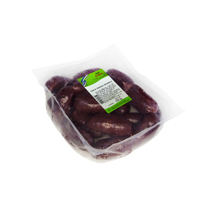 KARNI Praetud peekoniga verivorstid kg (ca 1,2kg)