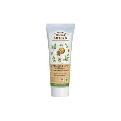 Jalakreem GREEN PHARMACY Walnut 75ml