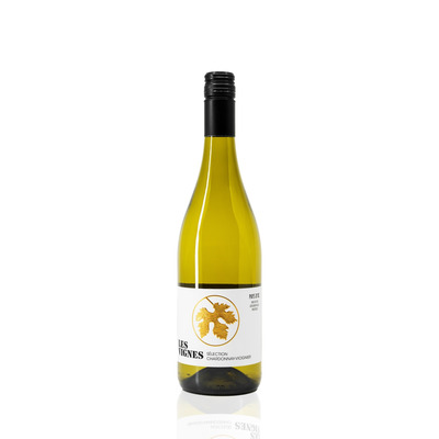 BOURDIC Les Vignes Chardonnay Viognier 13,5% 75cl(valge,kuiv