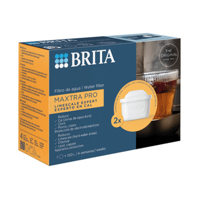 Vahetusfilter BRITA Mxpro limescale 2tk