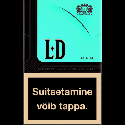 LD sigaretid Red 10pk