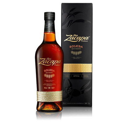 RON ZACAPA Solera Gran Reserva 40% 70cl (karbis)