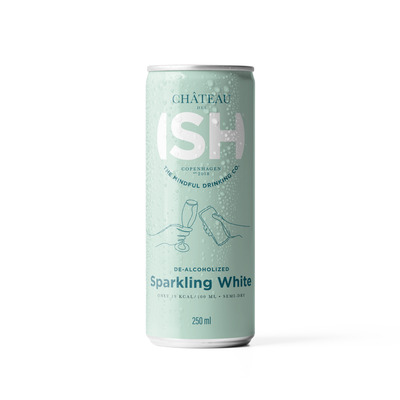 ISH Chateau Sparkling alkoholivaba vahuvein 25cl (purk)