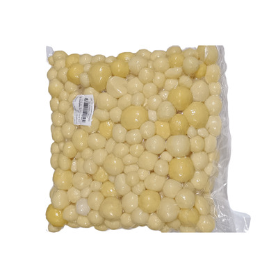 PJ Kartul kooritud suur sulfideerimata 5 kg (vaakumis)KF