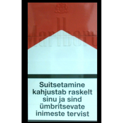 MARLBORO sigaretid Red 20tk