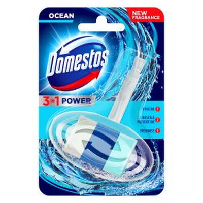 WC-värskendaja Atlantic geeliga, DOMESTOS, 40 g