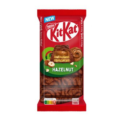 Tahvel sarapuupähkli KitKat 99g