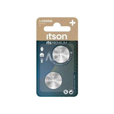 Patarei ITSON itsPremium CR2032IT/2BP