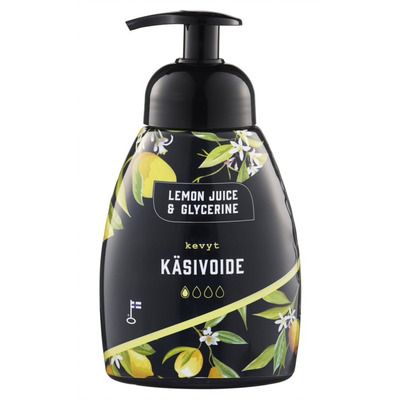 LEMON JUICE&GLYSERINE Kätekreem 250ml (pump,kiiresti imend.)
